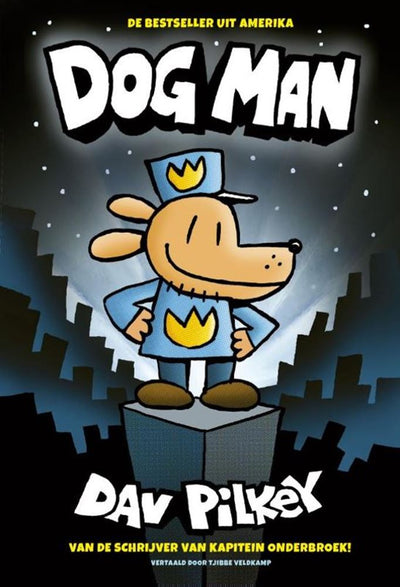 WPG-Verlag: Hundemann-Kinderbuch