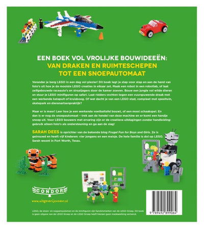 WPG-Verleger tolle Lego-Ideen