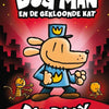 Basic Book Dog Man und die geklonte Katze