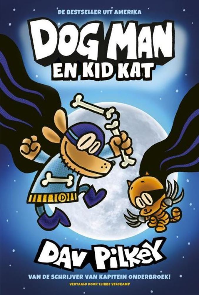 Hund Mann 4: und kleine Katze. 7+