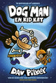 Hund Mann 4: und kleine Katze. 7+