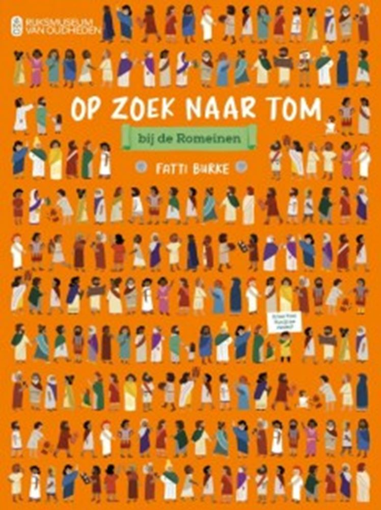 Auf der Suche nach Tom bei den Römern. 6+