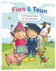 Fien Teun liest Geschichten über die Farm