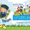 WPG Publishers Fien Teun Handouts, 10 Stk.
