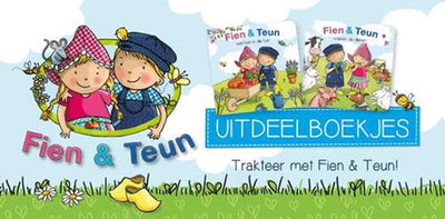 WPG Publishers Fien Teun Handouts, 10 Stk.