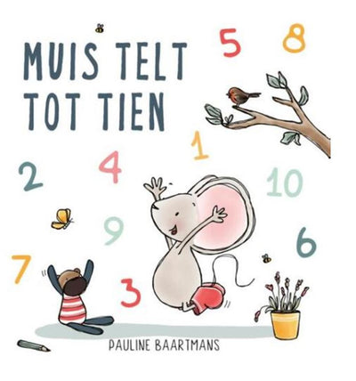 WPG-Publisher-Maus zählt bis zehn