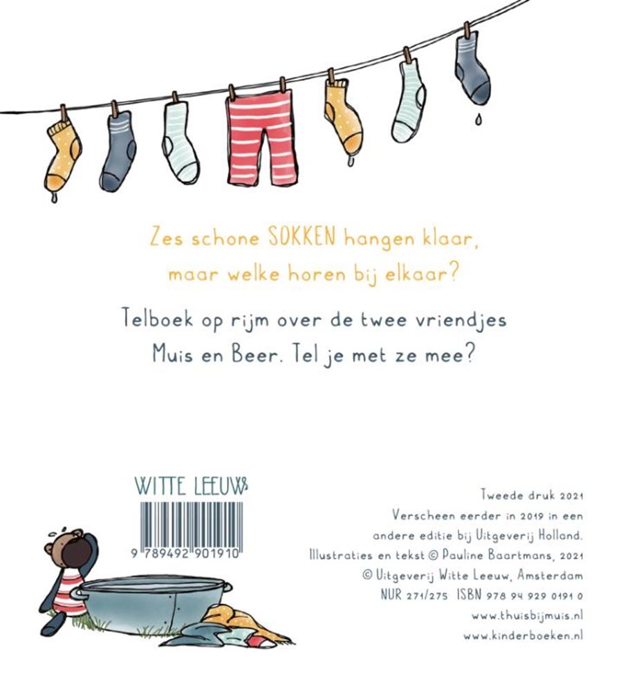 WPG-Publisher-Maus zählt bis zehn