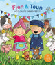 Fien Teun - die große Tierparty