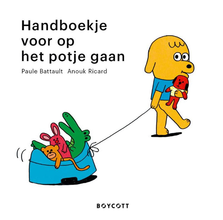 Töpfchenhandbuch 2+
