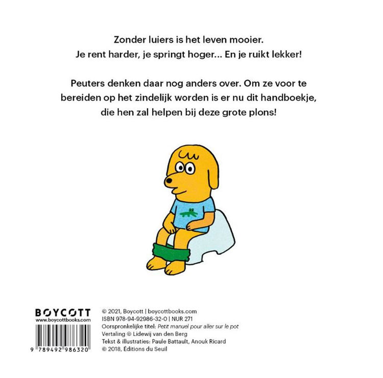 Töpfchenhandbuch 2+