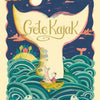Gelbes Kajak 3+
