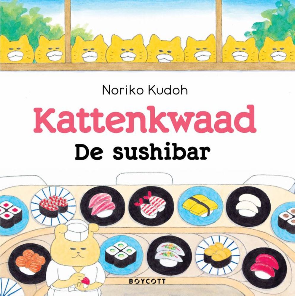 Die Sushi-Bar 4+