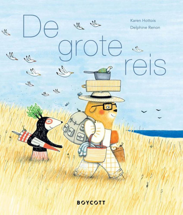Die große Reise 4+