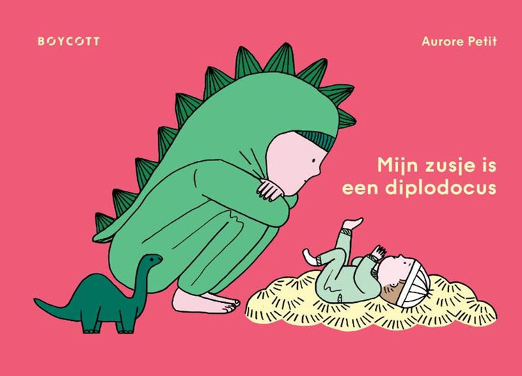 Meine Schwester ist ein Diplodocus 2+