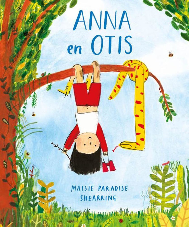 Anna und Otis 5+