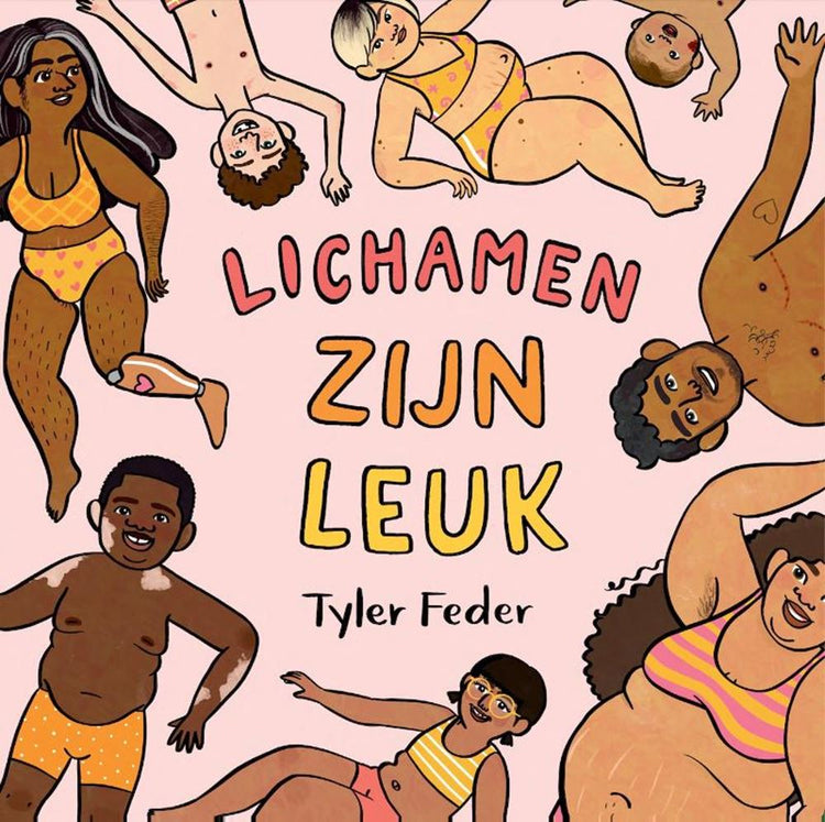Körper machen Spaß 5+