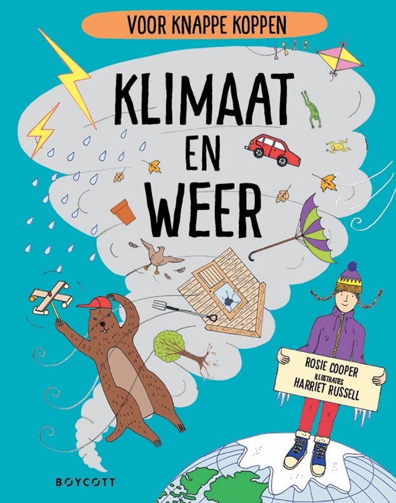 Klima und Wetter. kluge Köpfe. 6+