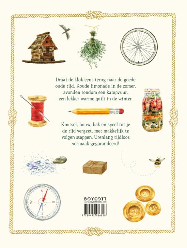 Handbuch zu vergessenen Fertigkeiten 5+