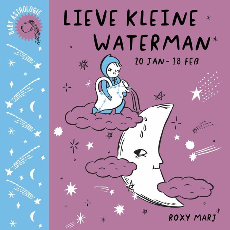 Pappbuch: Süßer kleiner Wassermann 2+