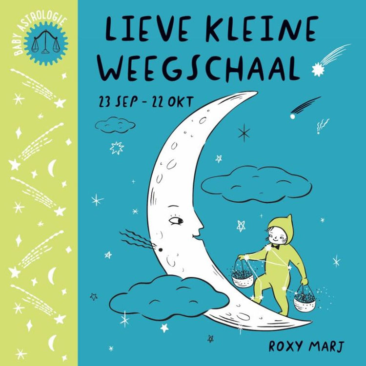 Brettbuch: Süße kleine Waage 2+