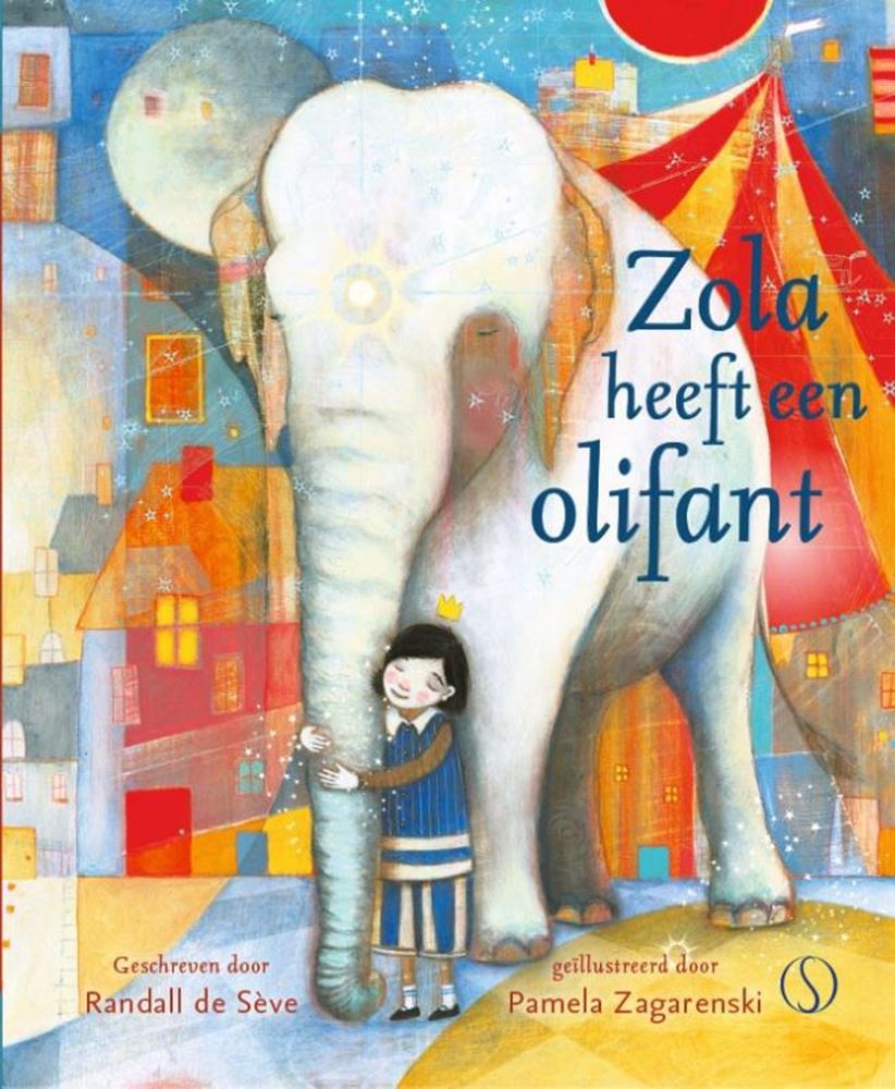 Zola hat einen Elefanten. 4+