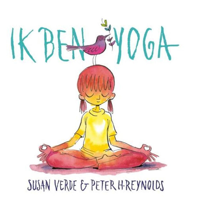 Ich bin Yoga. 4+