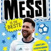 WPG Publishers Messi ist der beste Comic-Fakt