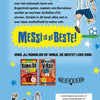 WPG Publishers Messi ist der beste Comic-Fakt