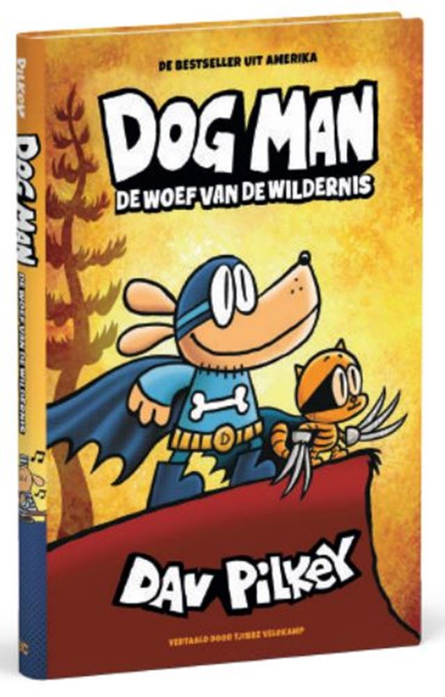 Zentralbuch Haushund Mann – Der Wuff der Wildnis
