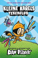 Hundemann: Little Karels Zeichenclub. 6+