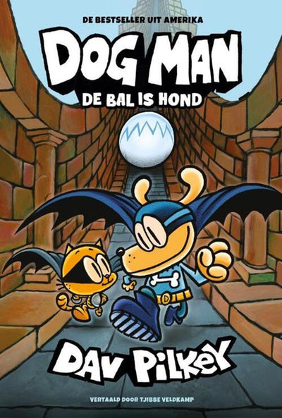 Zentralbuch Haushund Mann – Der Ball ist Hund