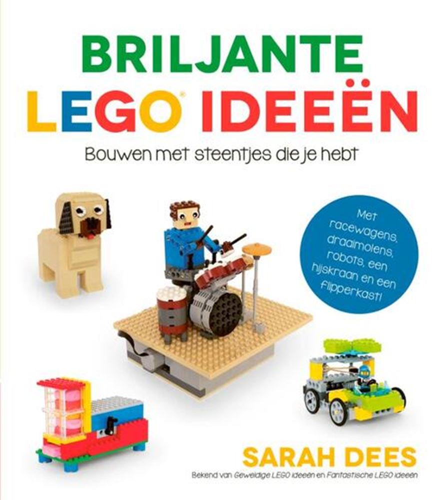 WPG-Verleger brillante Lego-Ideen