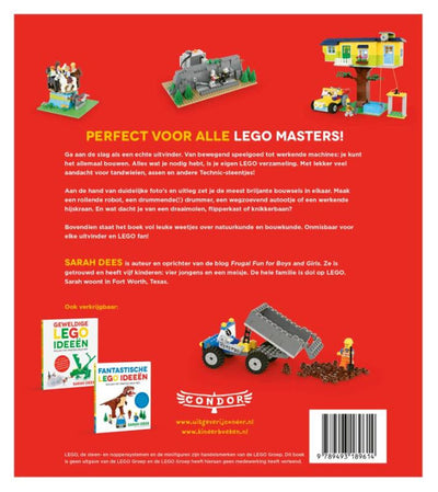 WPG-Verleger brillante Lego-Ideen