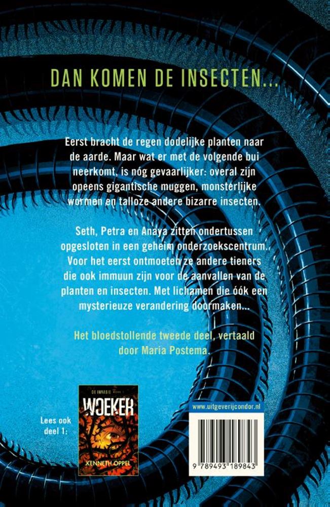 Die Invasion 2, Schwarm. 12+