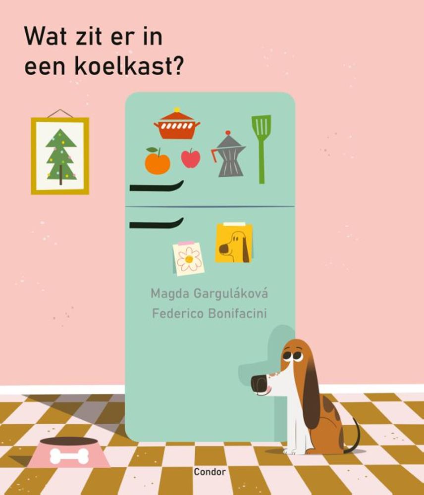 Was ist im Kühlschrank? Suchbuch