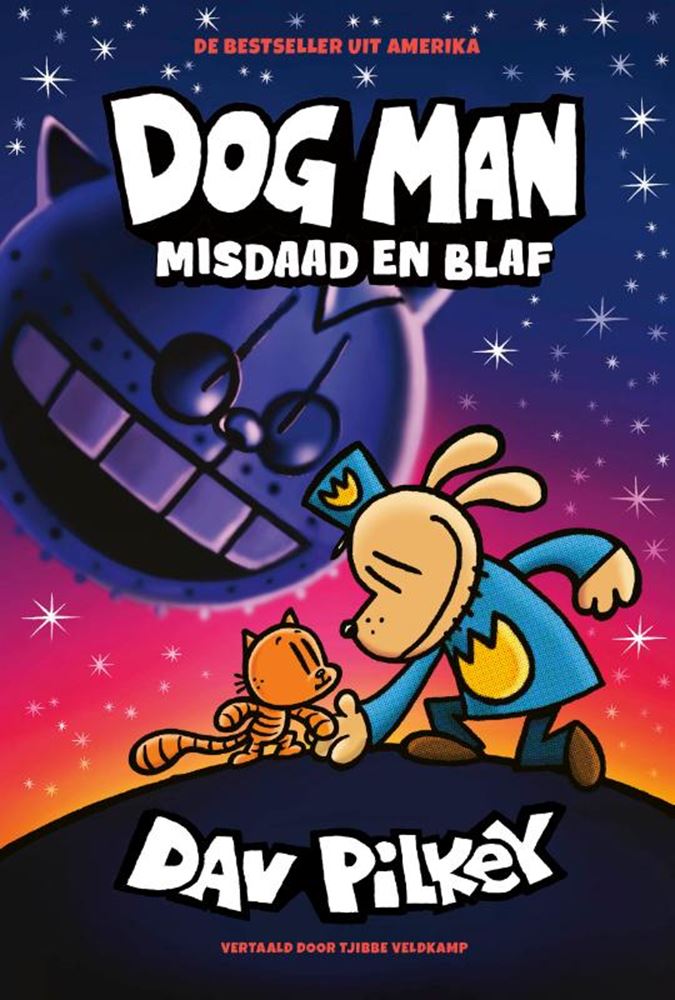 Hundemann Teil 9 Verbrechen und Rinde - Kinderbuch