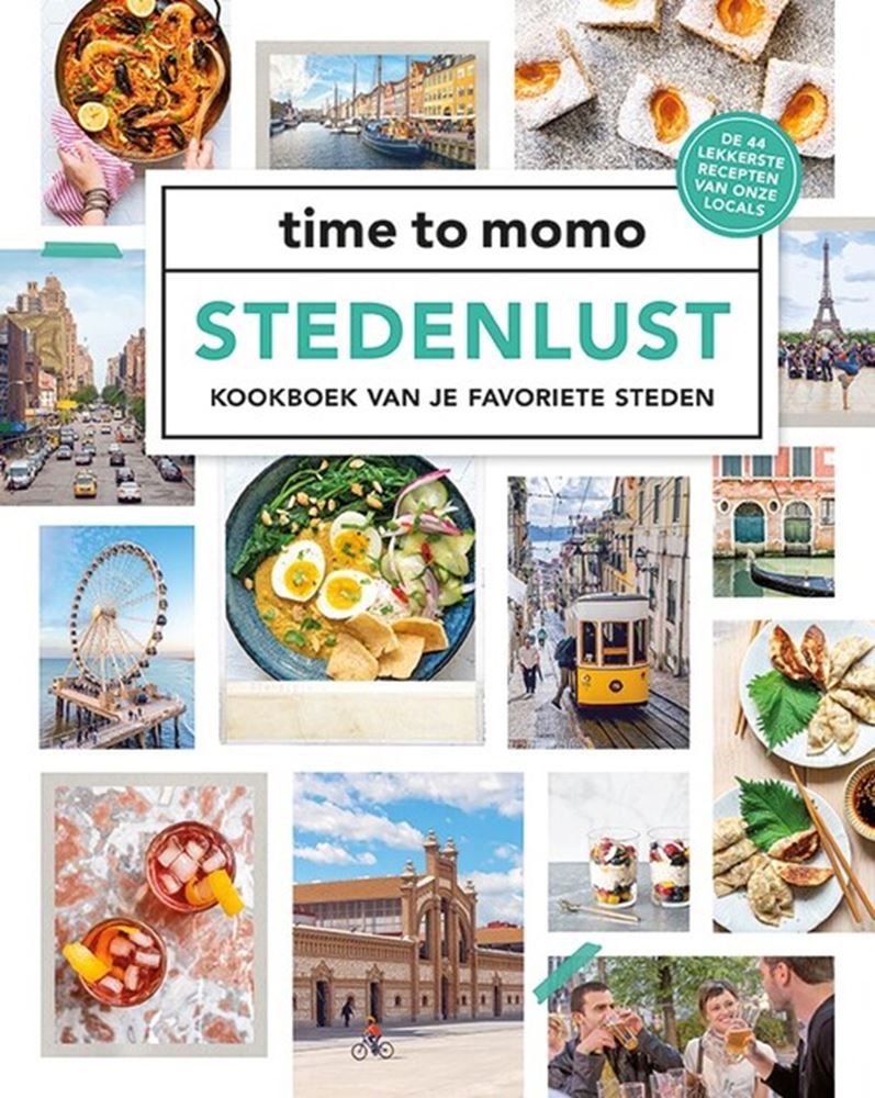 Zeit für Momo-Stadtlust