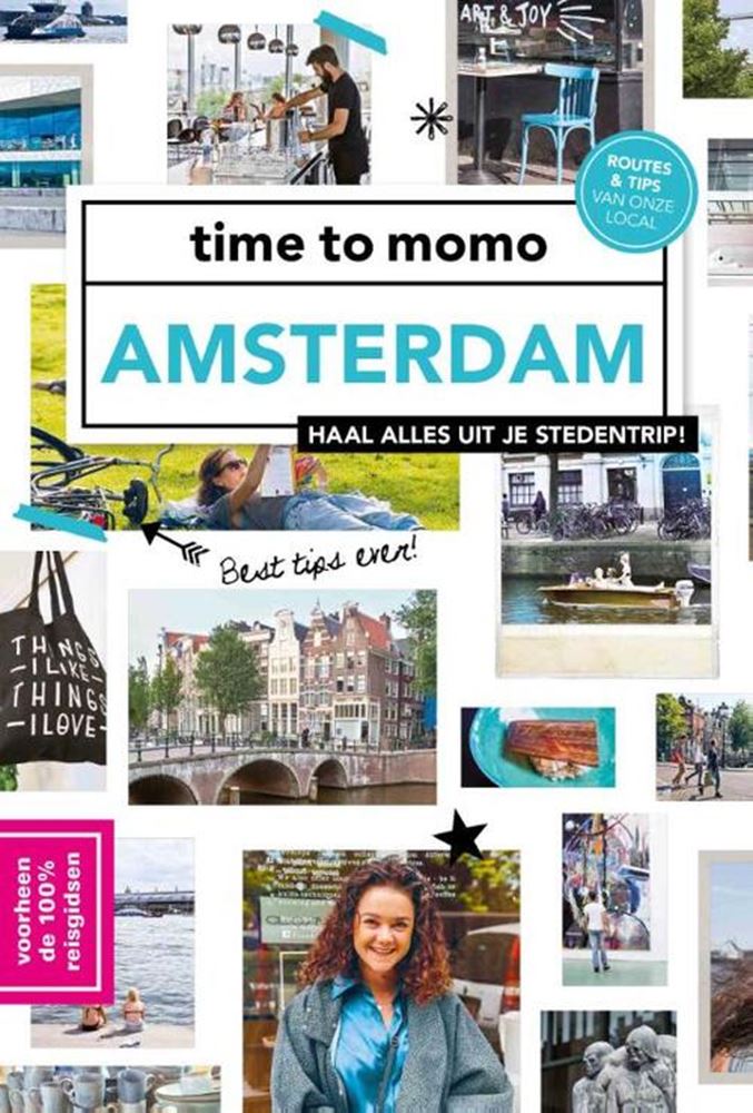 Zeit für Momo Amsterdam.