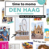 Zeit, Den Haag und Scheveningen zu besuchen.