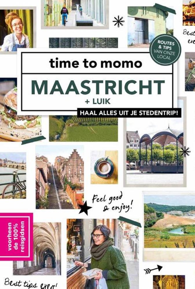 Zeit für Momo Maastricht und Lüttich.