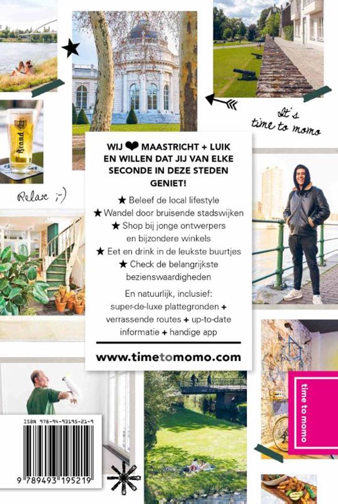Zeit für Momo Maastricht und Lüttich.