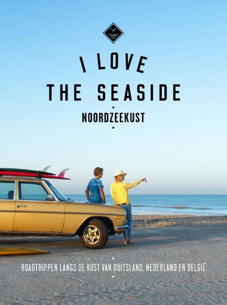 Ich liebe die küstennahe Nordseeküste.