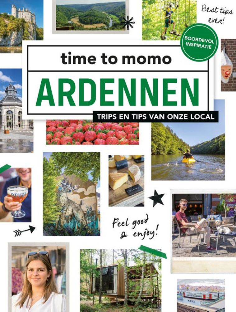 Zeit für Momo Ardennes