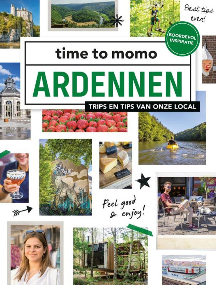Zeit für Momo Ardennes