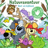Woezel Pip: Naturabenteuer. fühlen und ki