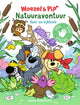 Woezel Pip: Naturabenteuer. fühlen und ki