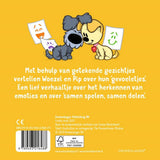 Dreamen Hunter Publishing Pip Gefühle veröffentlichen - afbeelding 2