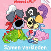 Wehezel Pip - sich zusammenziehen