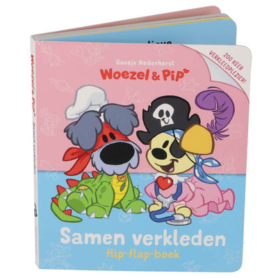 Wehezel Pip - sich zusammenziehen