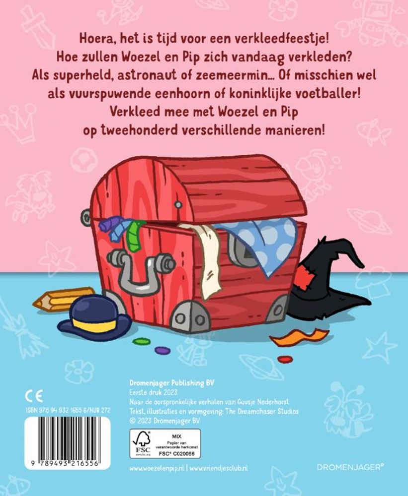 Wehezel Pip - sich zusammenziehen